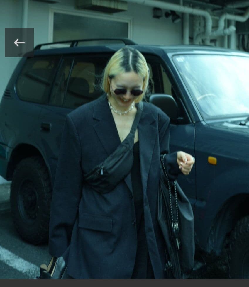 MOON TREE PLANET☆Belt_pouch TOO（fumika