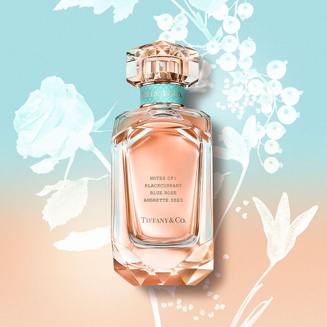 Tiffany ティファニー ローズゴールド オードパルファム 50ml