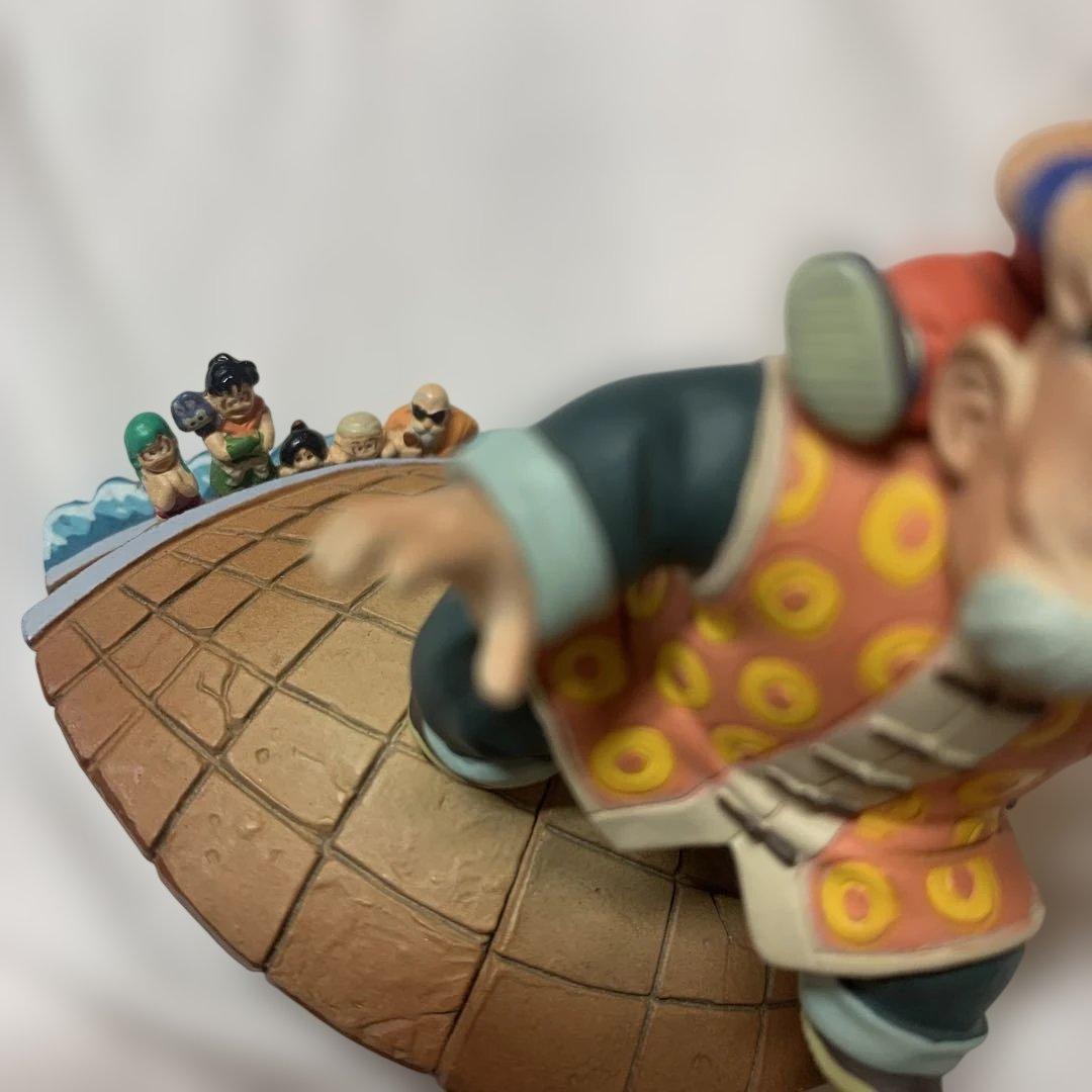 【美品】ドラカプ　はじまりは四星球 ドラゴンボールメモリーズ編　孫悟空 亀仙人