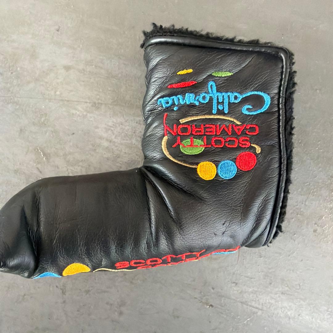 スコッティキャメロン スタジオセレクト ニューポート2.6