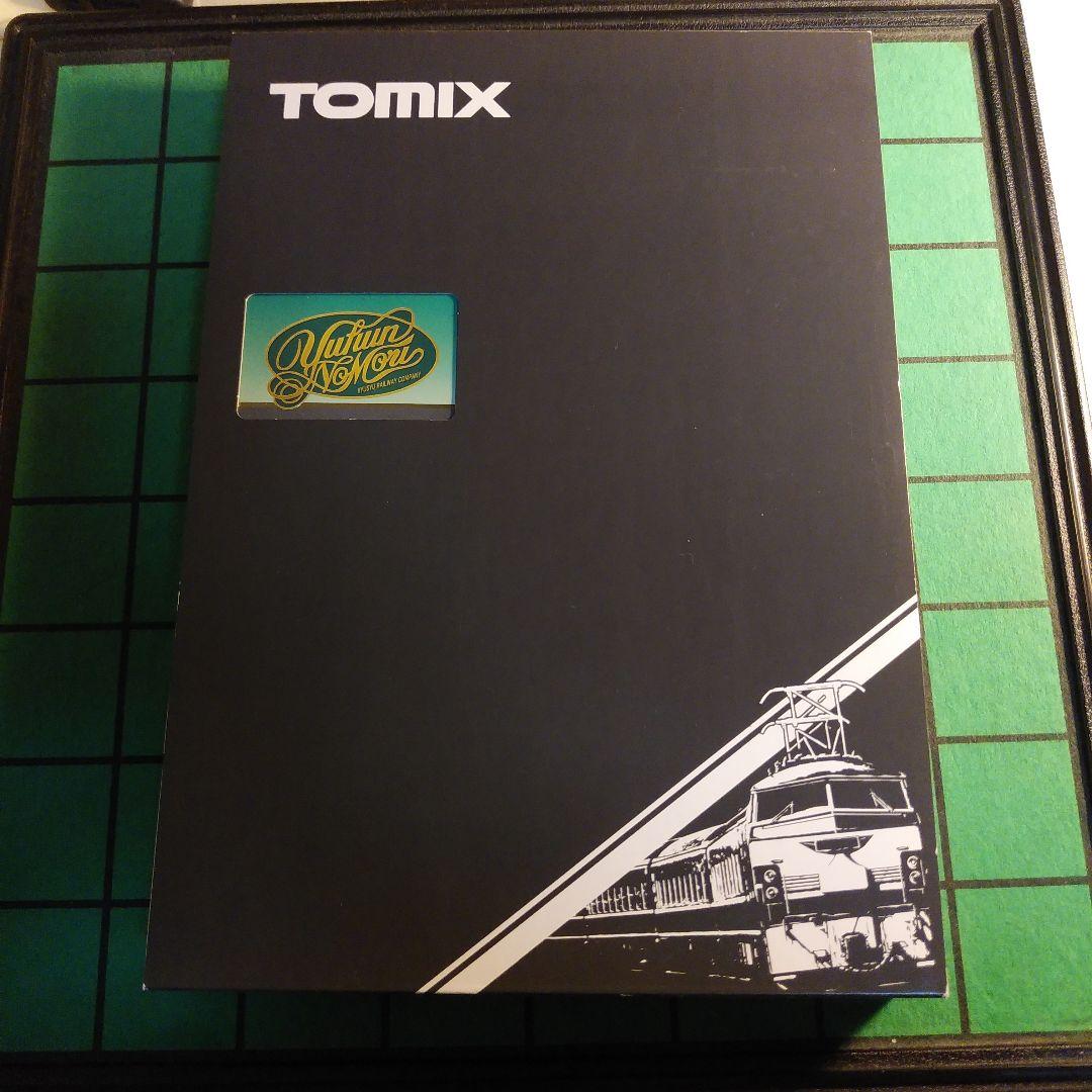 TOMIXトミックス92310 キハ71ゆふいんの森 更新後 4両　ほぼ未使用品