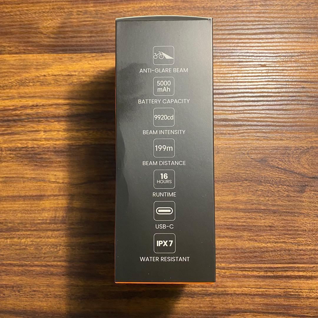 MAGICSHINE RN1500S／1500ルーメン／吊り下げ式／リモコン付き