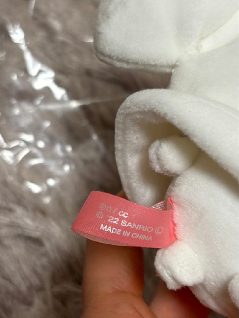 初版 ちいかわ サンリオ ぷちミニフードマスコット シナモン sanrio