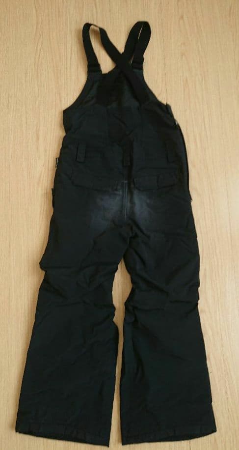 バートン ウェア上下セット キッズXS