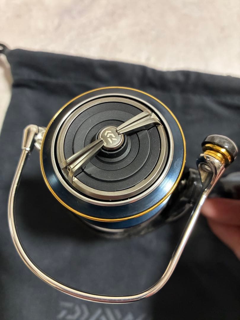 ダイワ　セルテートLT3000S-CH-DH