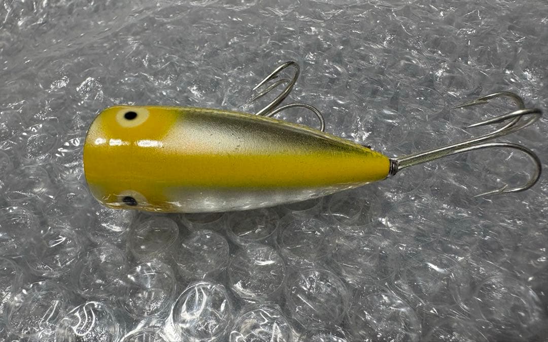 オールドヘドン　チャガージュニア　激レアカラー NPY 1970年代　NIB