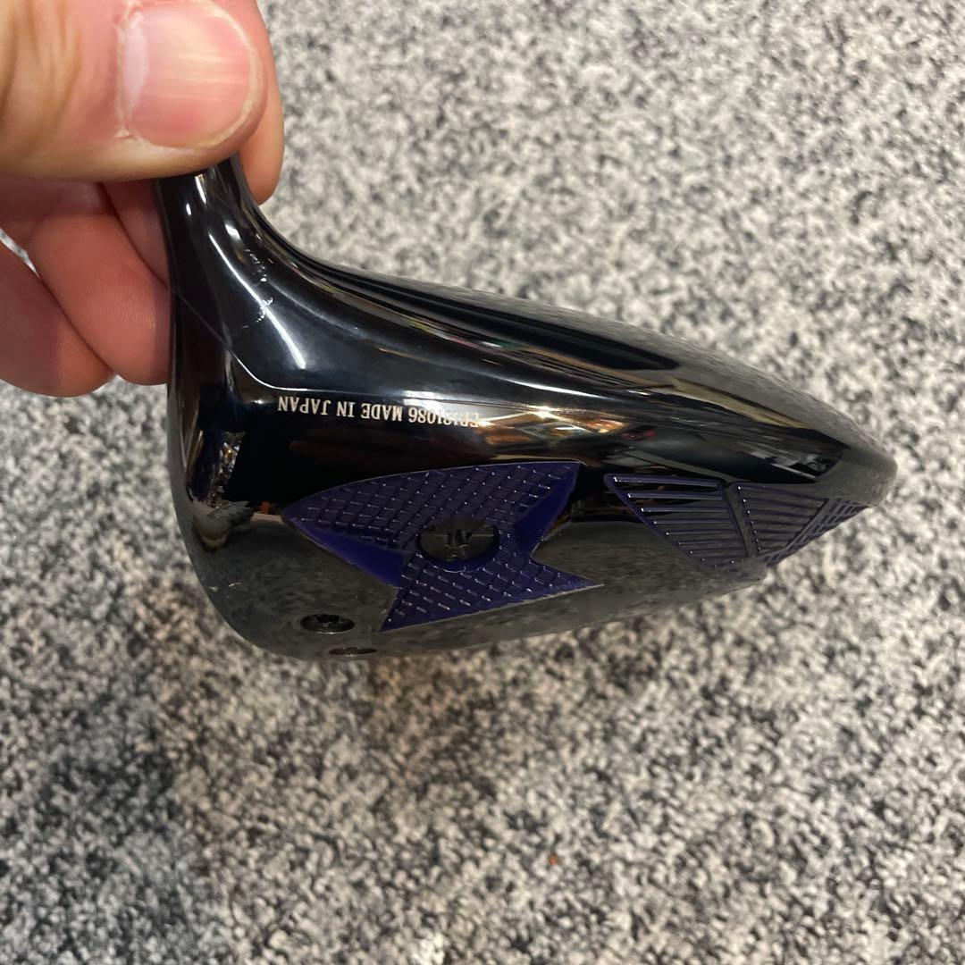 EMILID BAHAMA EB-33 ドライバー