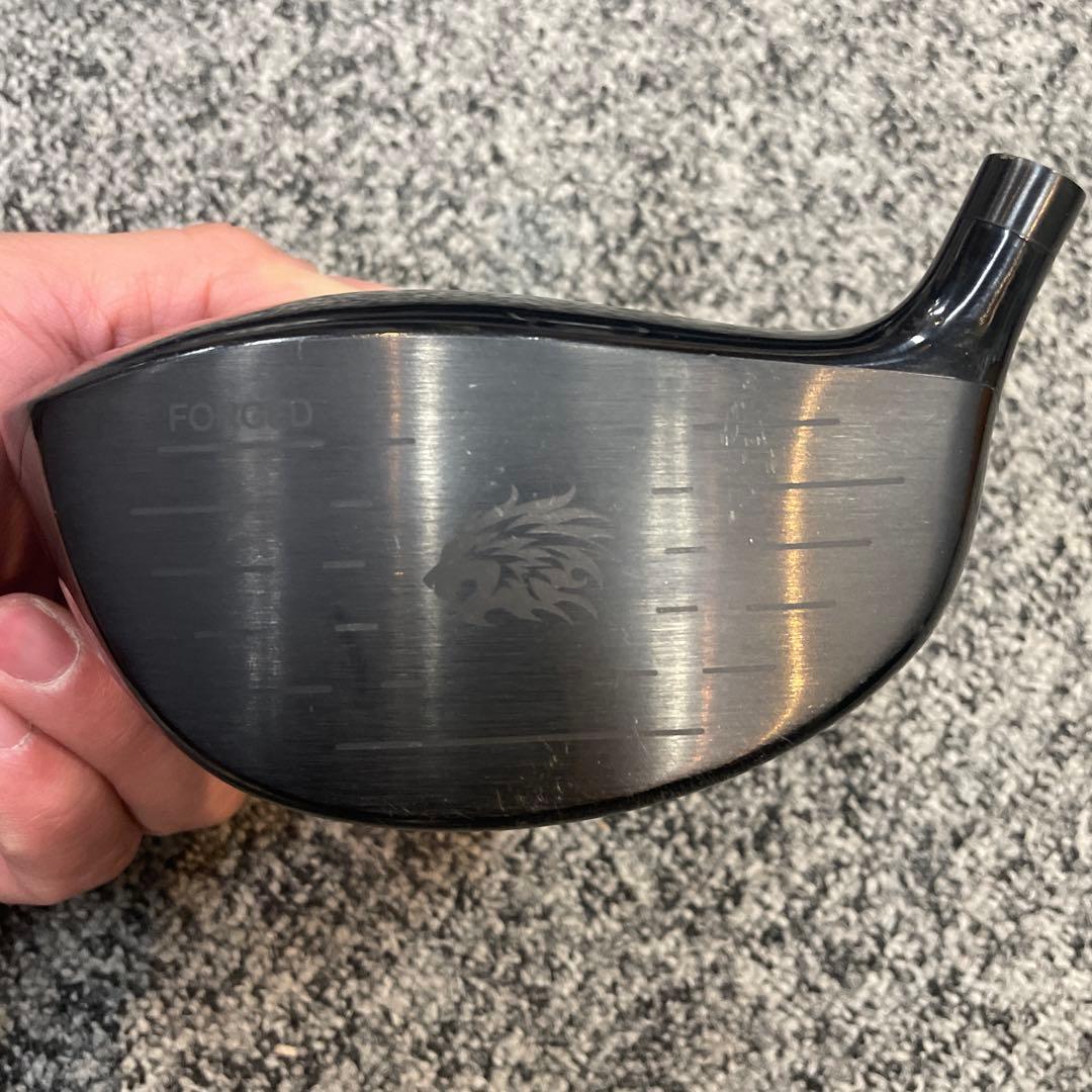 EMILID BAHAMA EB-33 ドライバー