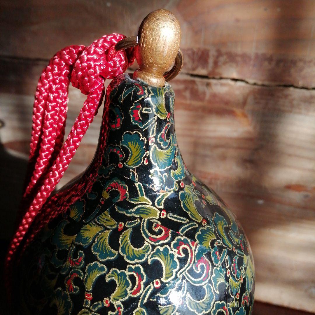 駿河ひょうたん　瓢六堂　駿河小町瓢箪　27cm