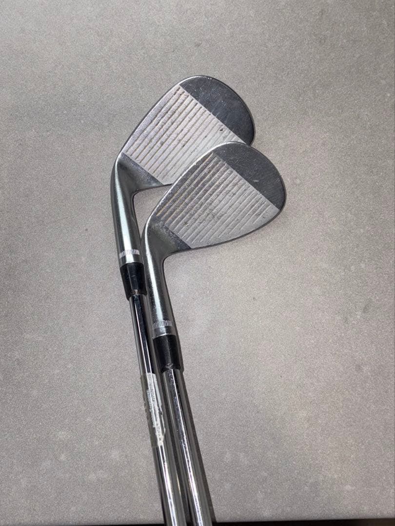 Callaway X FORGED 52°56° Dynamic Gold