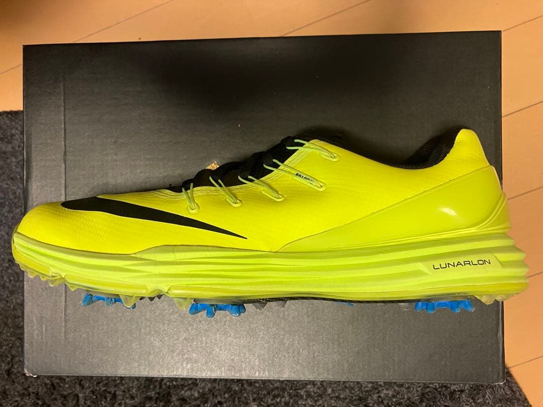 【超超レア・美品】NIKE ナイキ ルナ コントロール 4 27cm