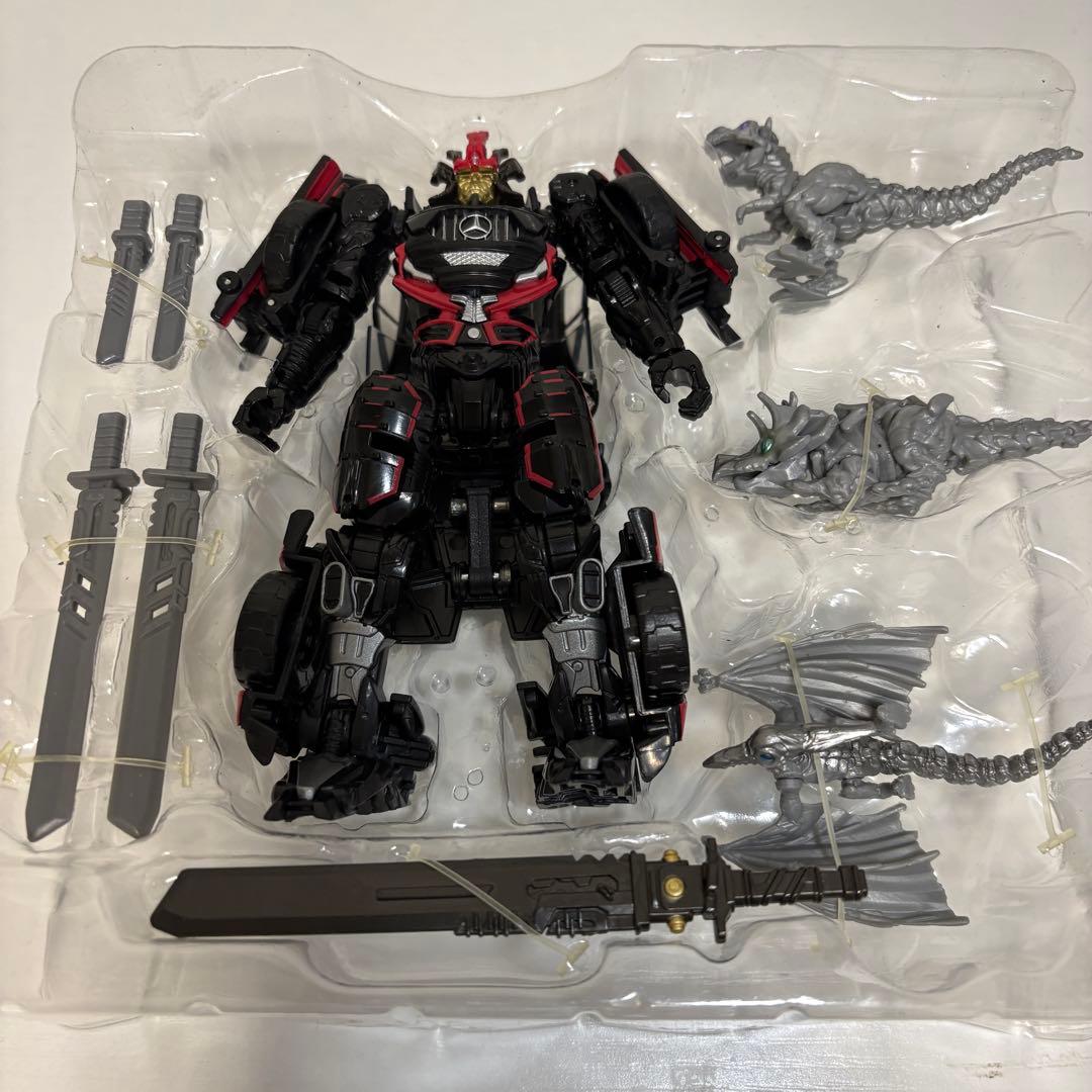 【希少品】トランスフォーマー限定 SS-EX オートボットドリフト英語版