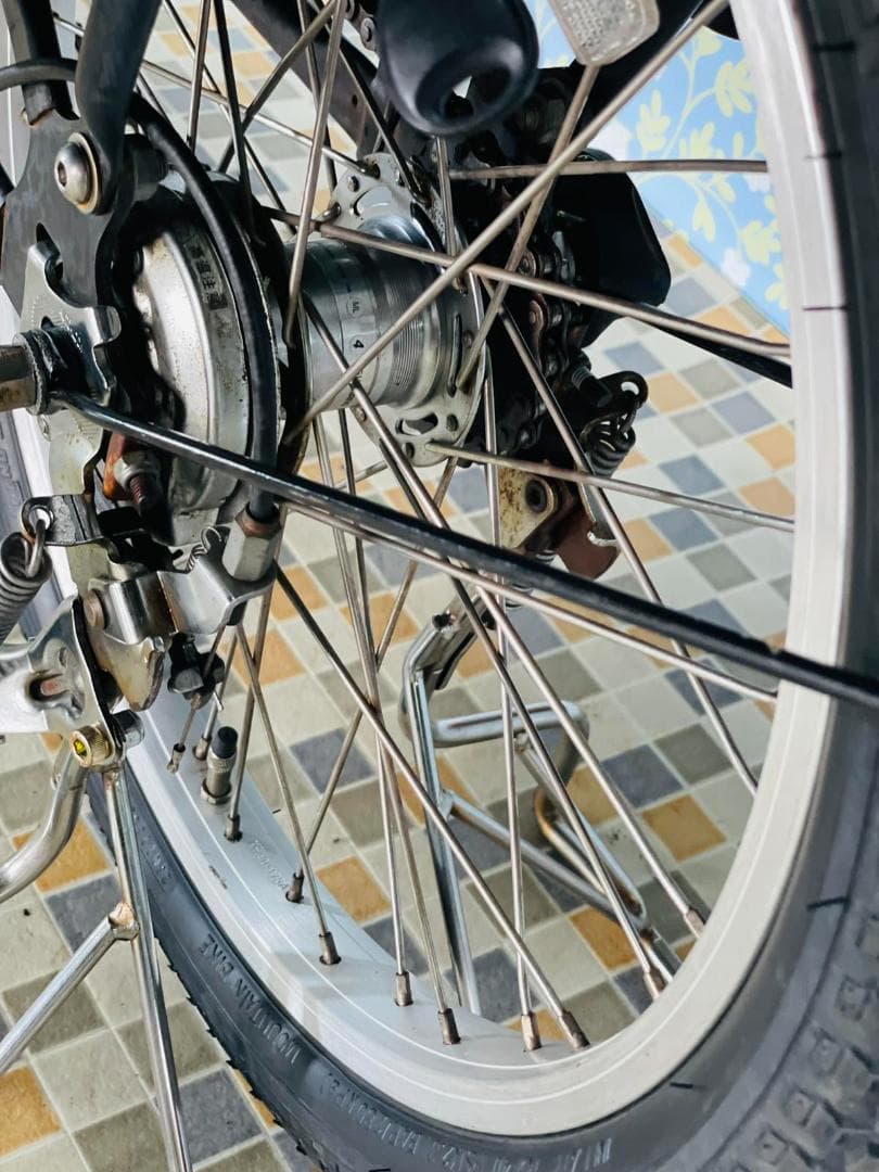 【PANASONIC】20インチ電動アシスト自転車2064