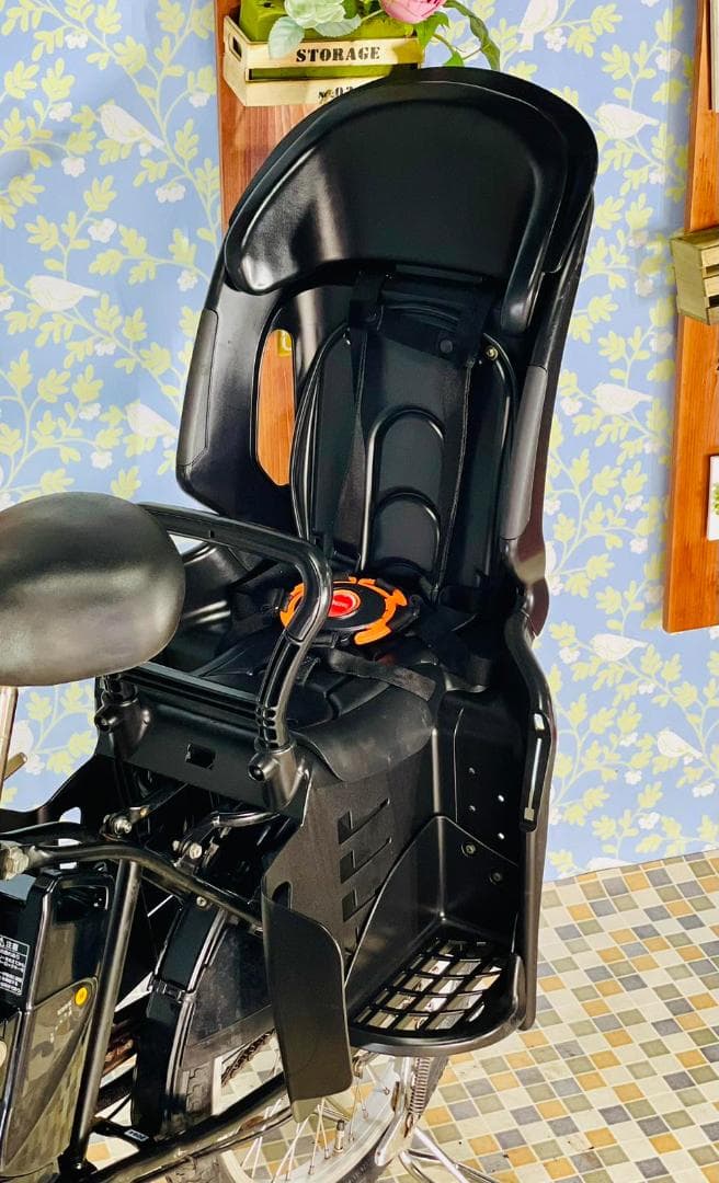 【PANASONIC】20インチ電動アシスト自転車2064