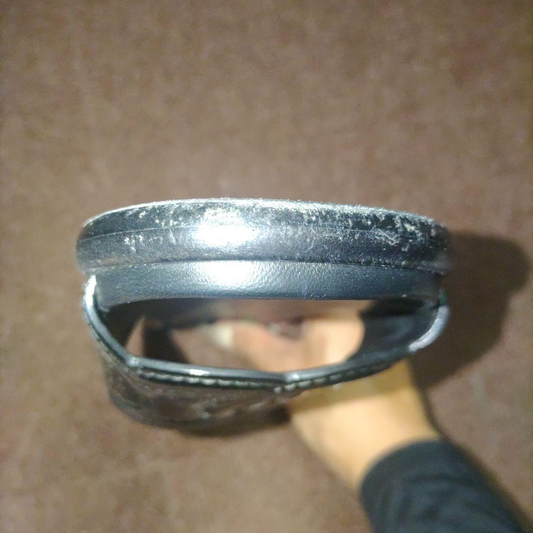 CHANEL ブラック ロゴ サンダル 37C