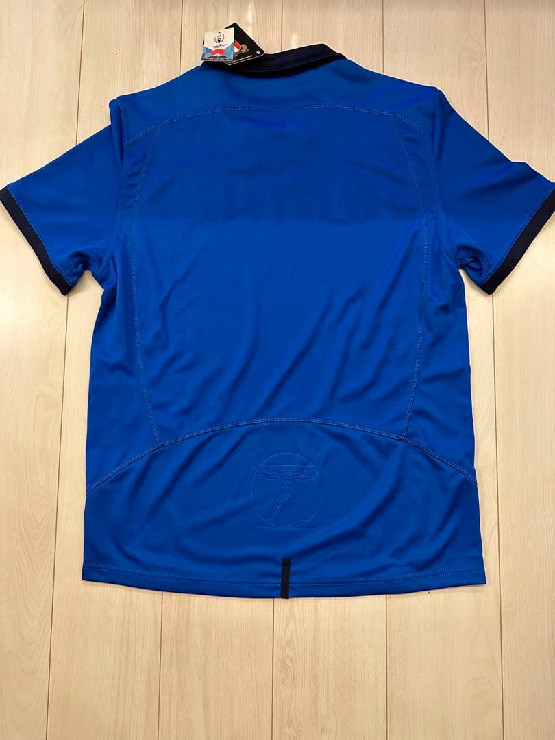 ラグビーW杯2019 イタリア代表レプリカ　ジャージ【サイズL】