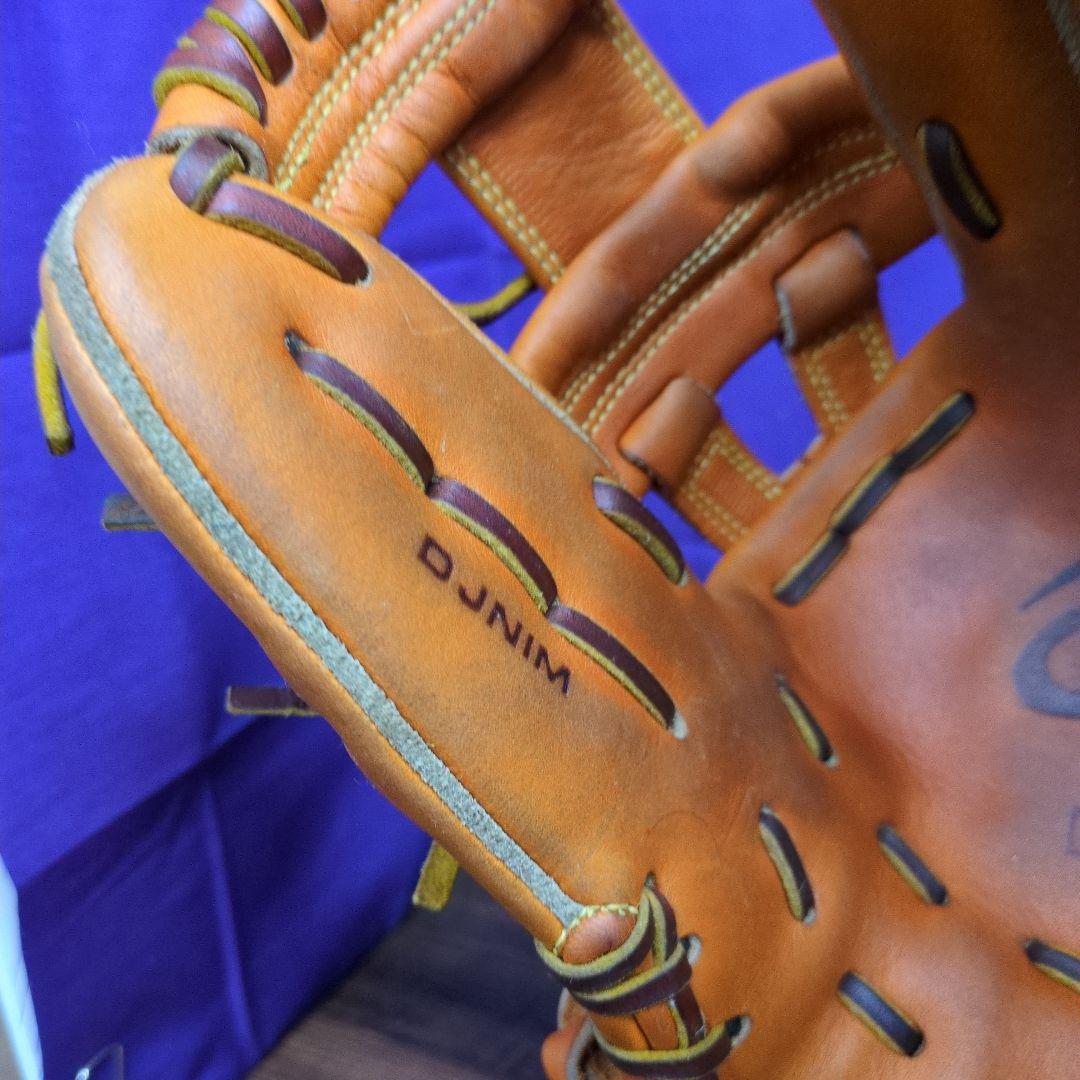 ドナイヤ　DJNIM 軟式用　山田哲人モデル　美品　型良好