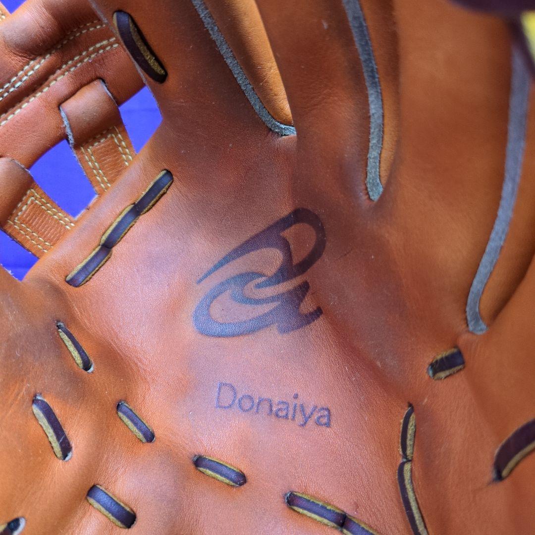 ドナイヤ　DJNIM 軟式用　山田哲人モデル　美品　型良好