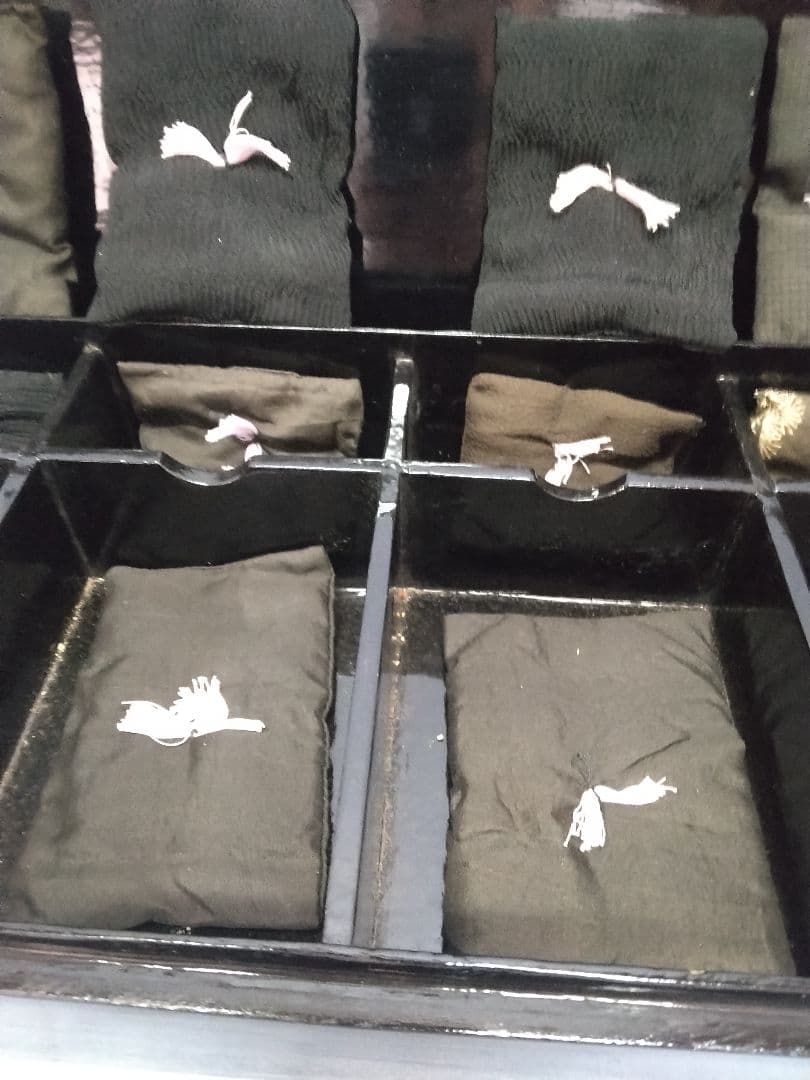 印籠　印籠箱　骨董品　５点入り