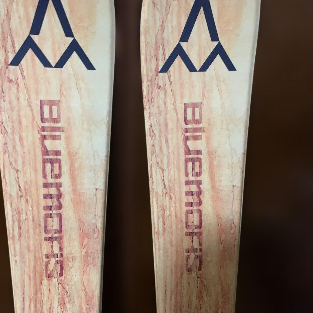 ブルーモリス スノーハイクステップソール　ウロコ　130㎝