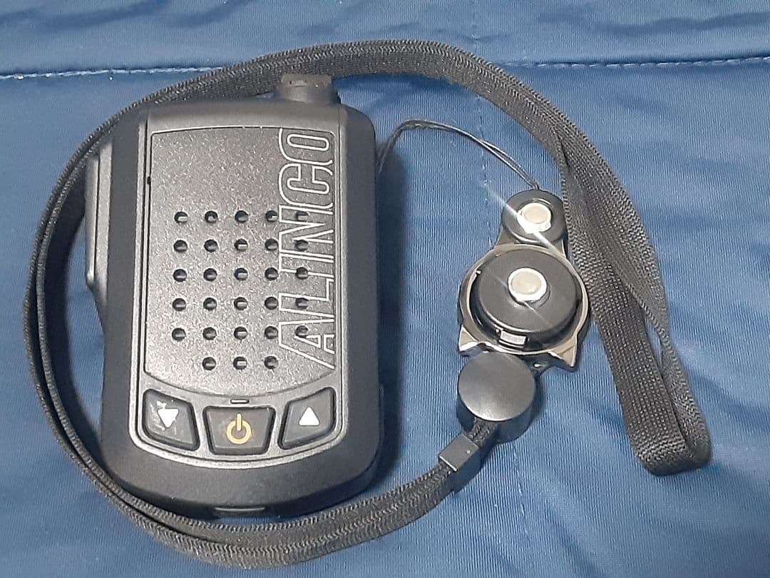 美品✨Bluetoothアルインコ特小トランシーバーDJ-P421LAフルセット