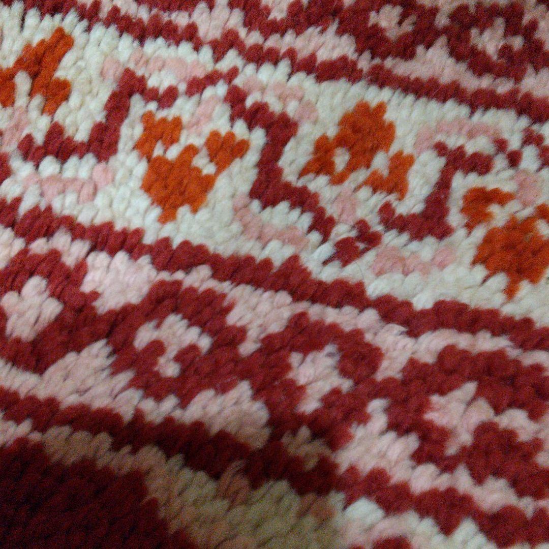 トルコ ウール ヴィンテージラグ