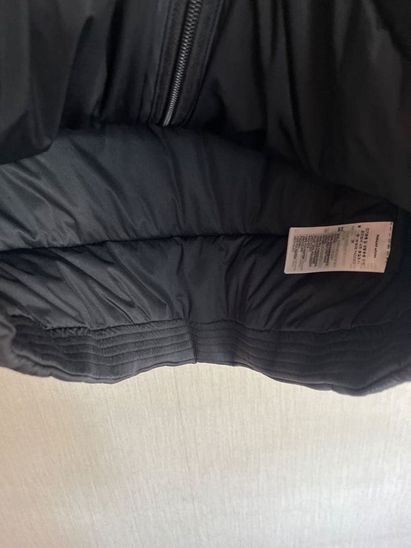 新品　XL アディダス　adidas　ゴルフ　秋冬物ジャケット&スカート　森田遥