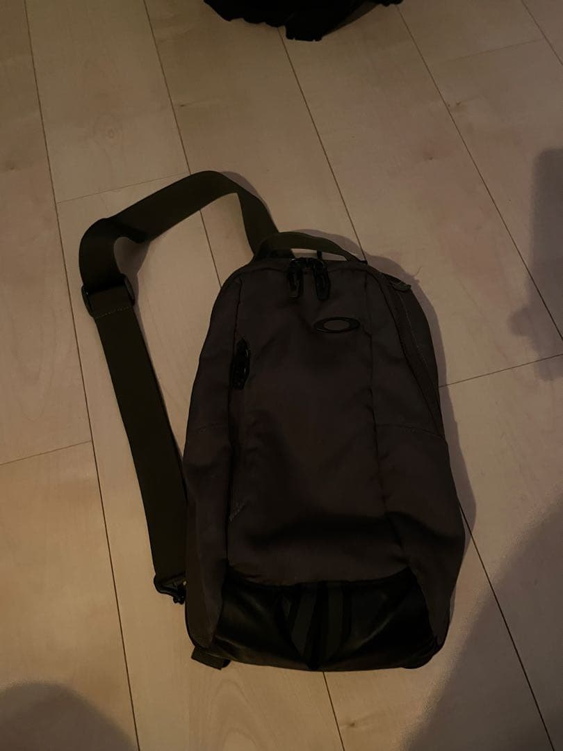 オークリー　キャディバッグ　スタンド式　ゴルフセット