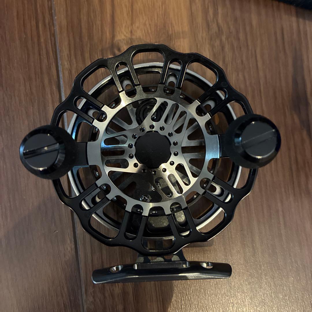 オ*ジ様 へち　ヘチ　黒鯛宇崎日新NISIN インヴィクタセカンド BG-ST