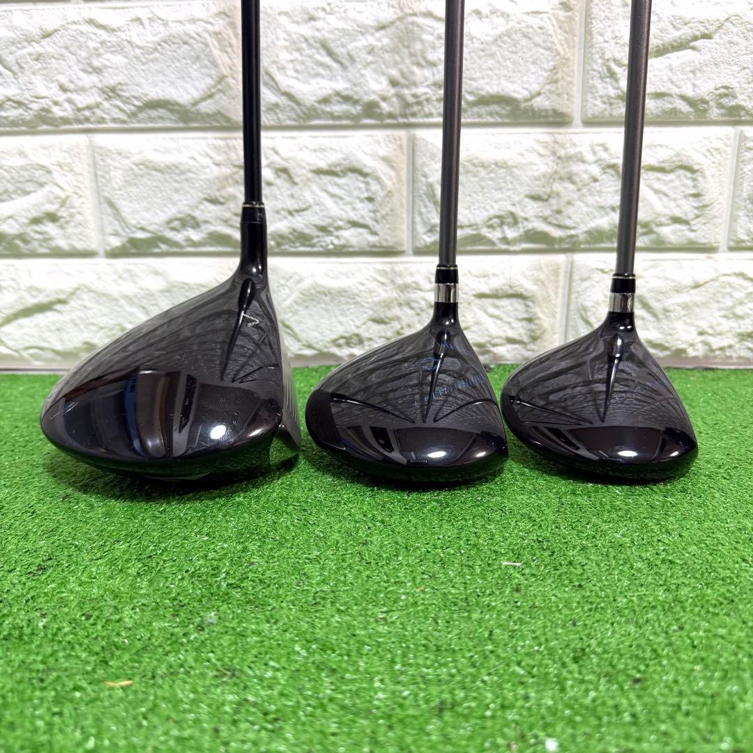 ゴルフセット　豪華　ツアーステージ　V002 ViQ ラウンド仕様　すぐ使える