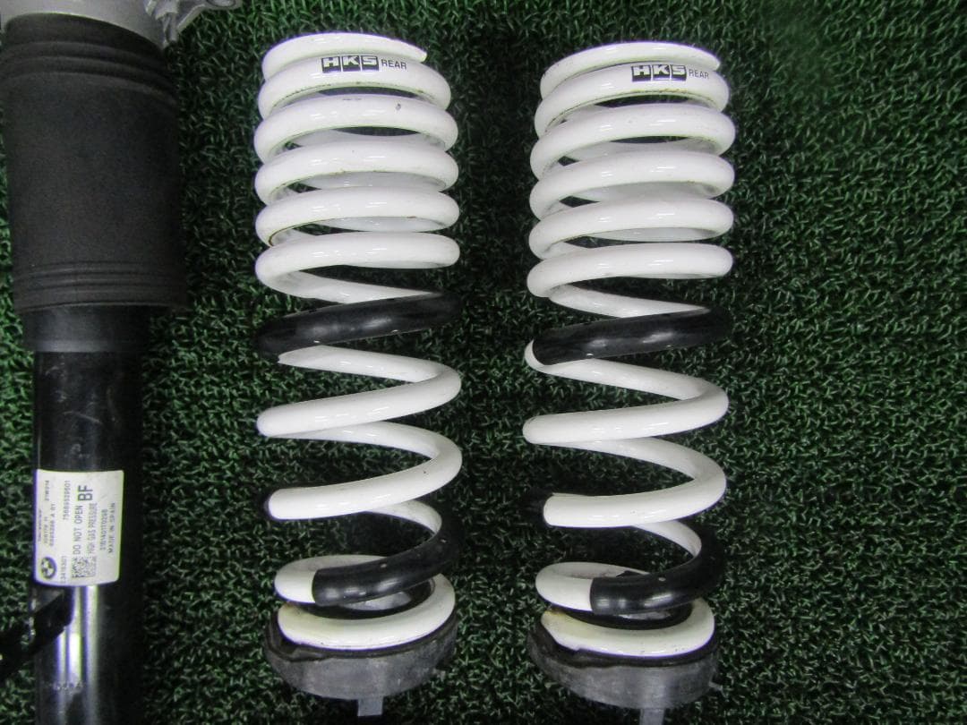 ☆送料込☆トヨタ DB42 90系 GRスープラ 純正 サスペンション 車高調