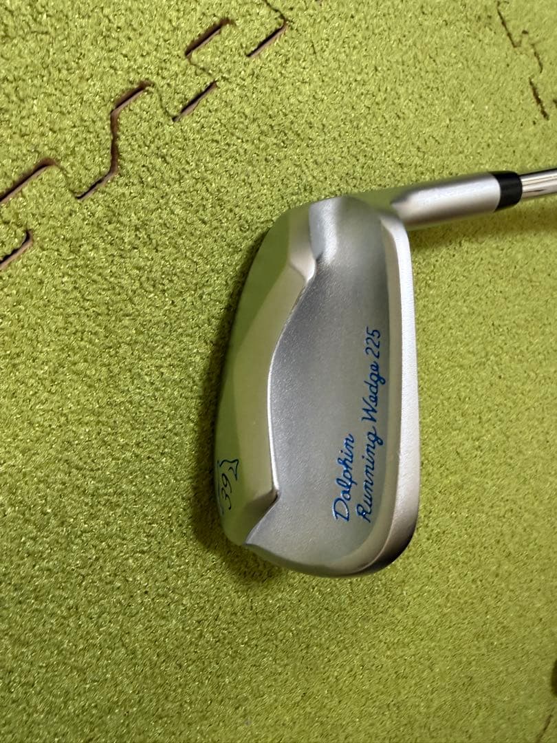 キャスコ　チッパー　ドルフィン225ウェッジ　3本セット