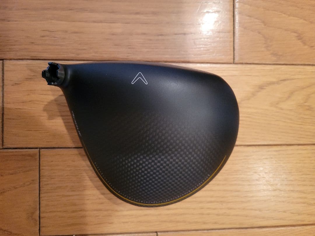 ☆希少☆トリプルダイヤ　キャロウェイ　ローグST　ドライバーヘッド　10.5