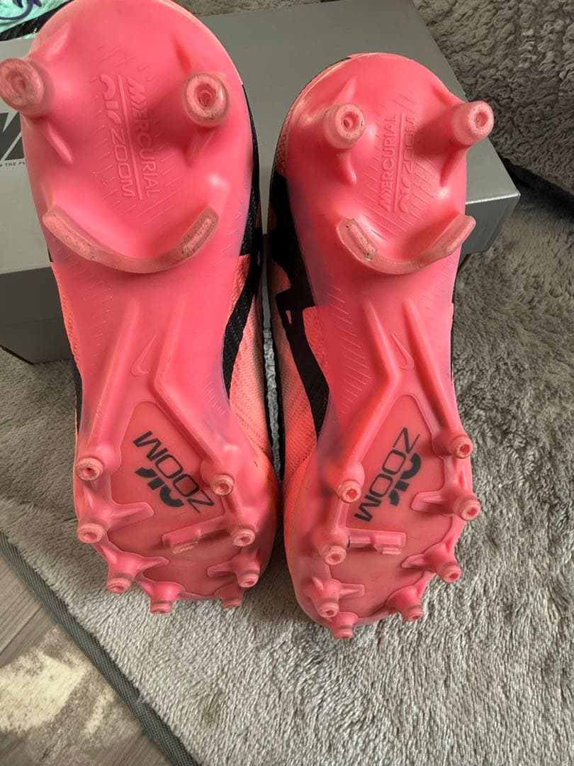 シューズ Nike ZOOM VAPOR 15 ELITE AG-PRO 27.5cm