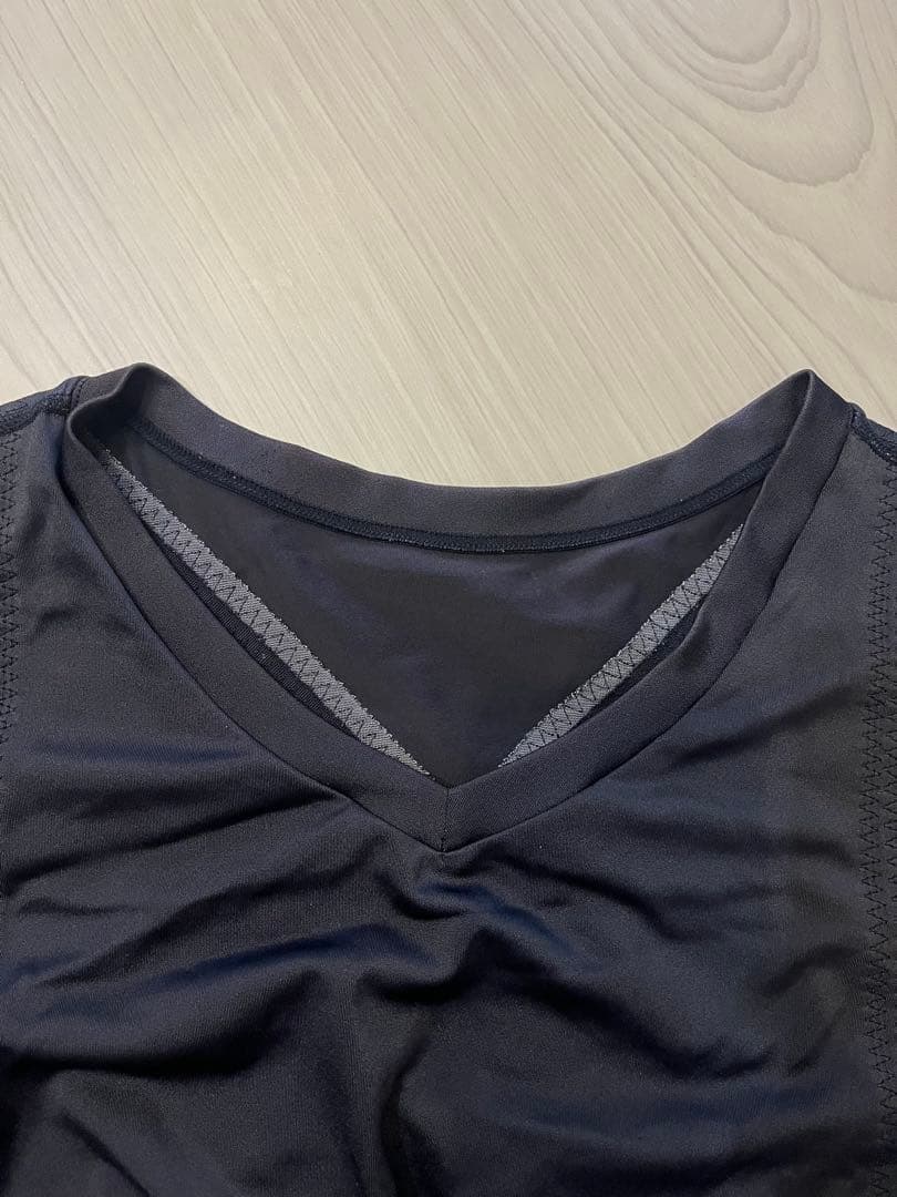 bibigrant インナー　スパッツ　大きいサイズ　正規品　光電子　放射線線維