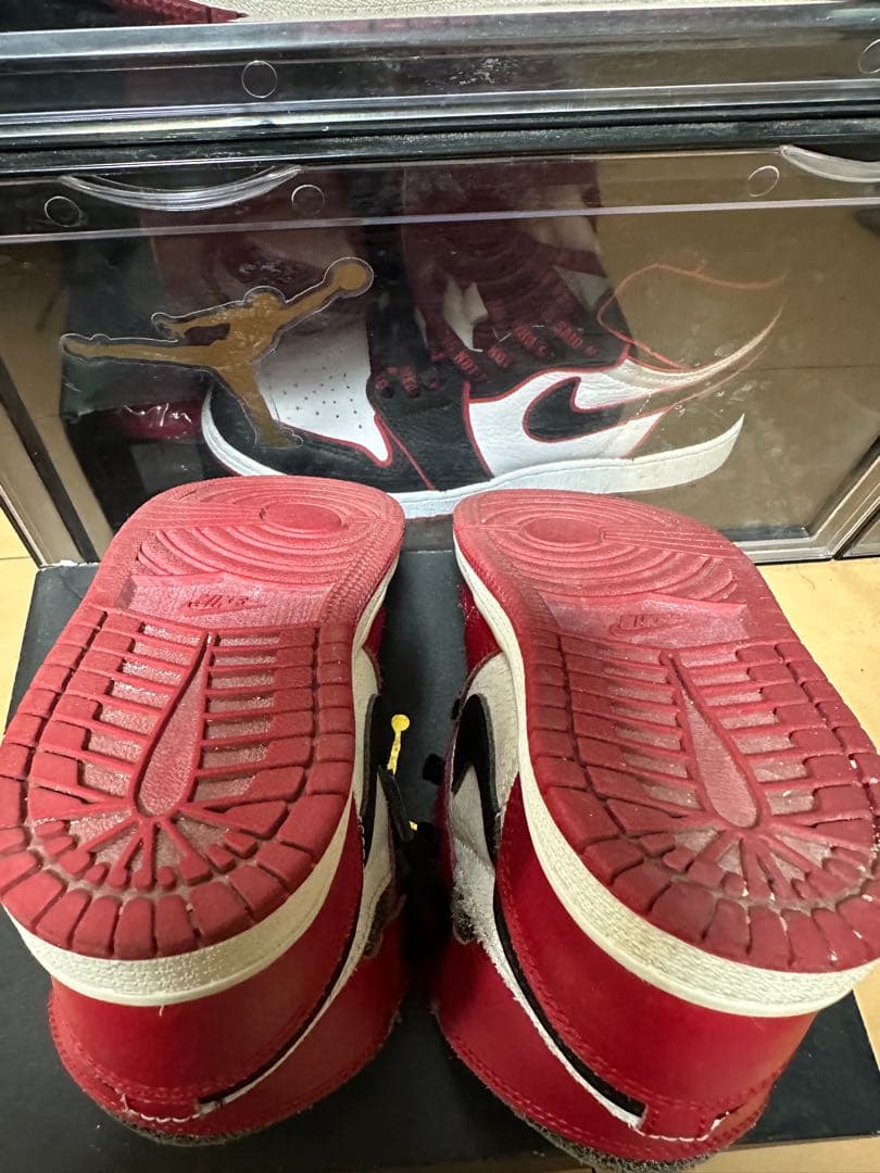 Nike TD Air Jordan 1 High OG 16㎝