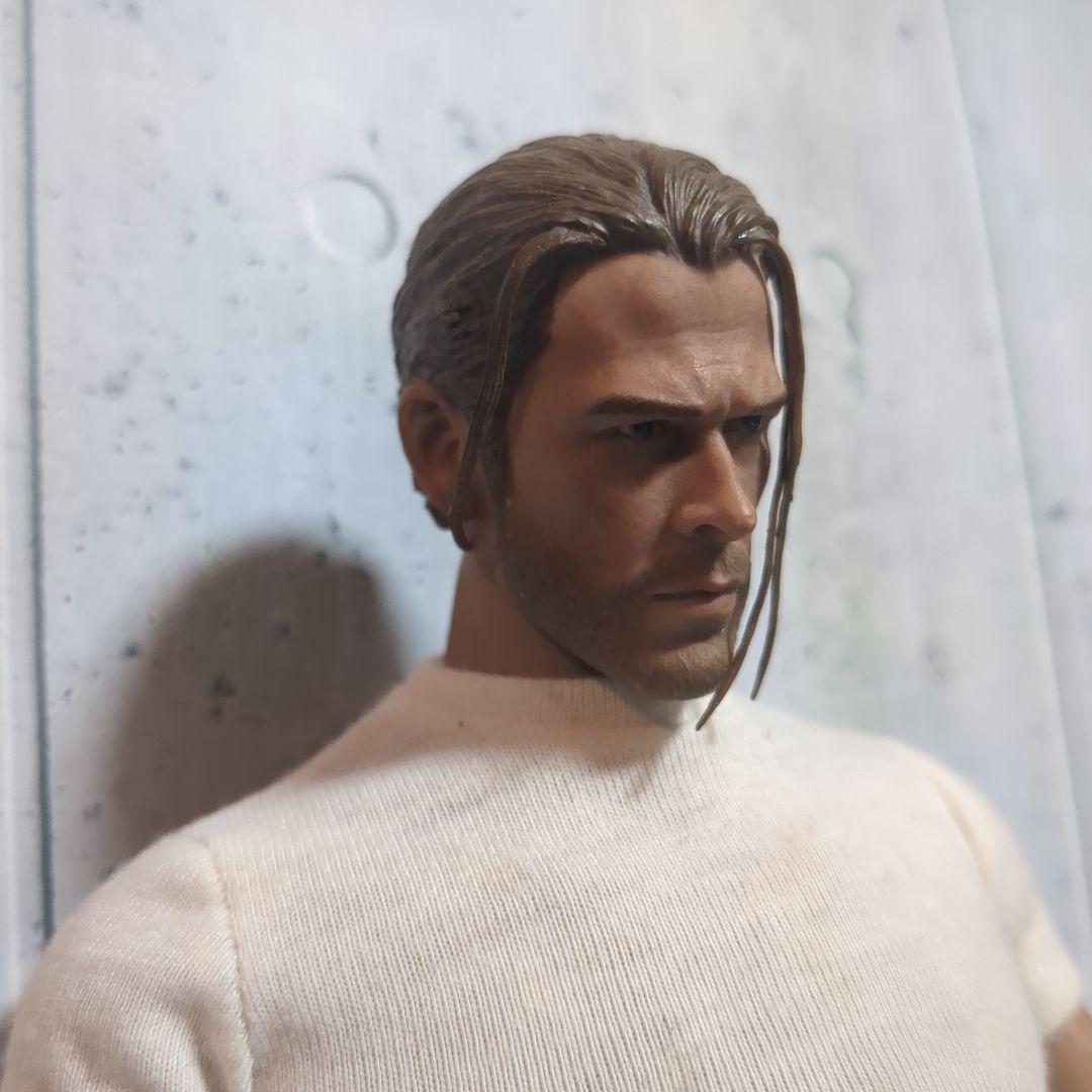 1/6 12インチ イケメンギャング マッチョカスタムフィギュア CS134