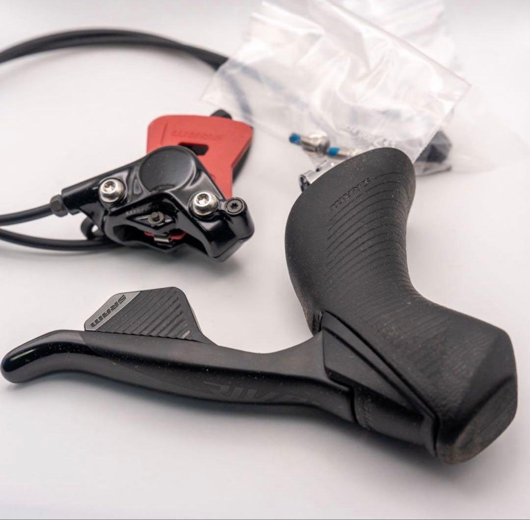 パーツ SRAM Rival eTap AXS HRD Shift/Brakeset