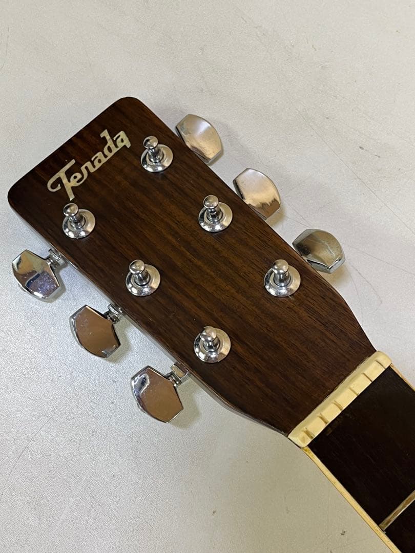 M312 Teradaテラダギター JW-850 アコースティックギター日本製