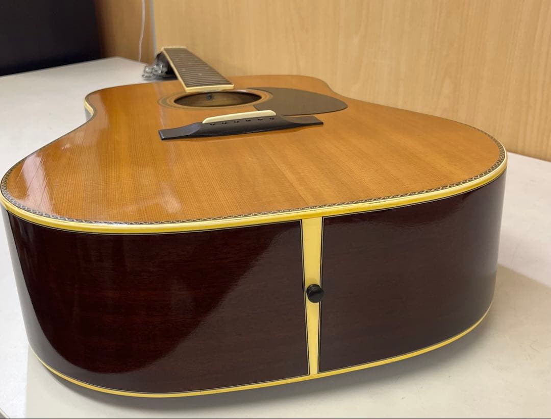 M312 Teradaテラダギター JW-850 アコースティックギター日本製