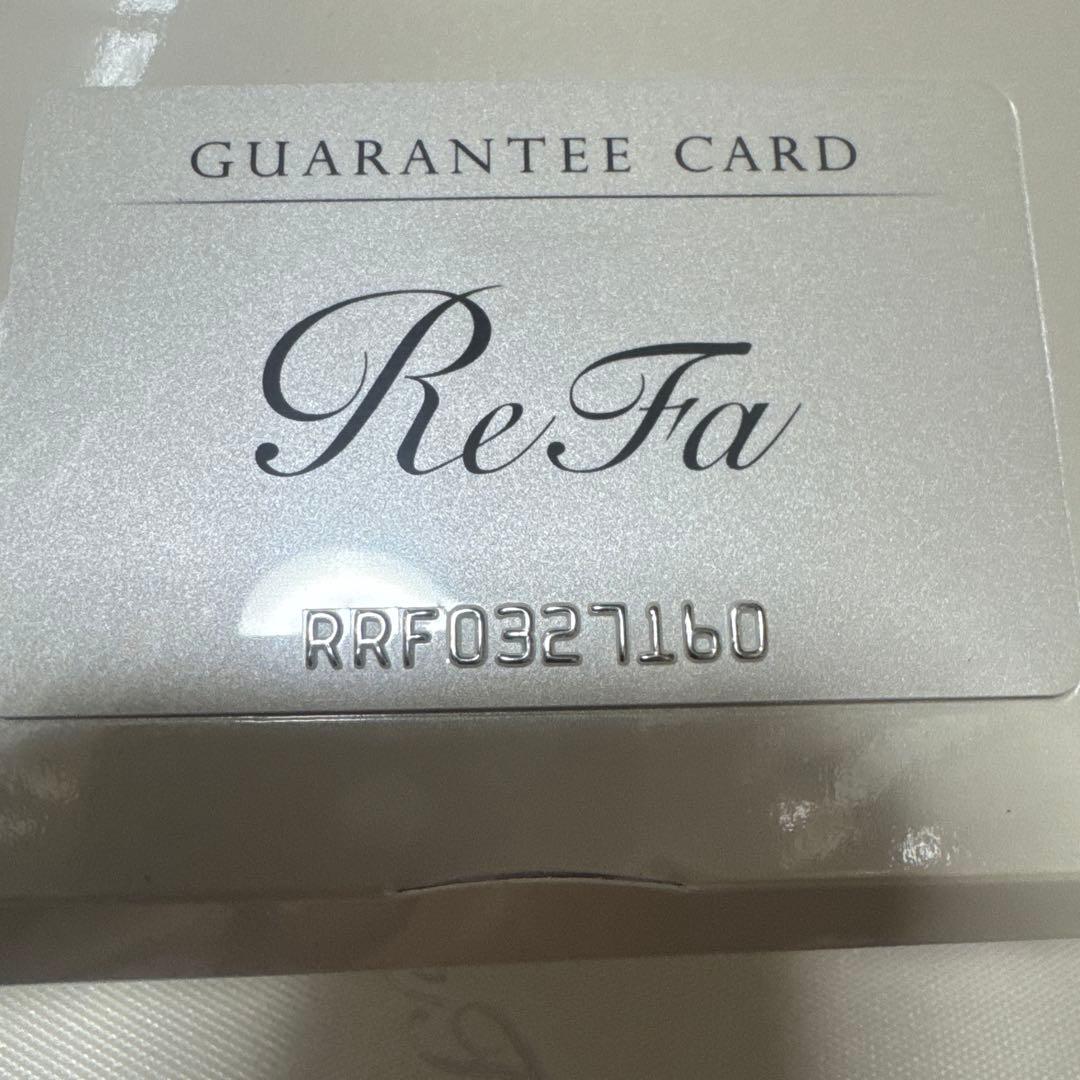 ReFa CARAT RAY FACE未使用品