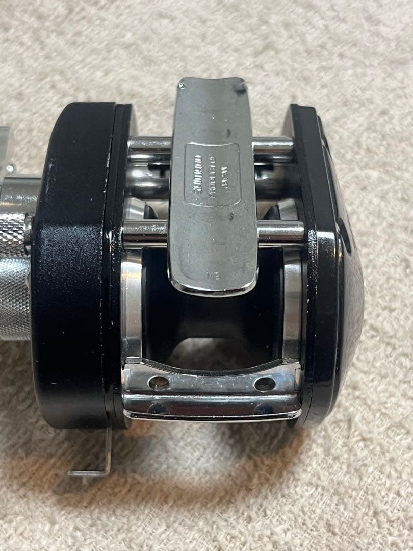 リール SHIMANO Bantam 10XSG 9BB