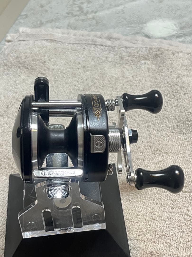 リール SHIMANO Bantam 10XSG 9BB