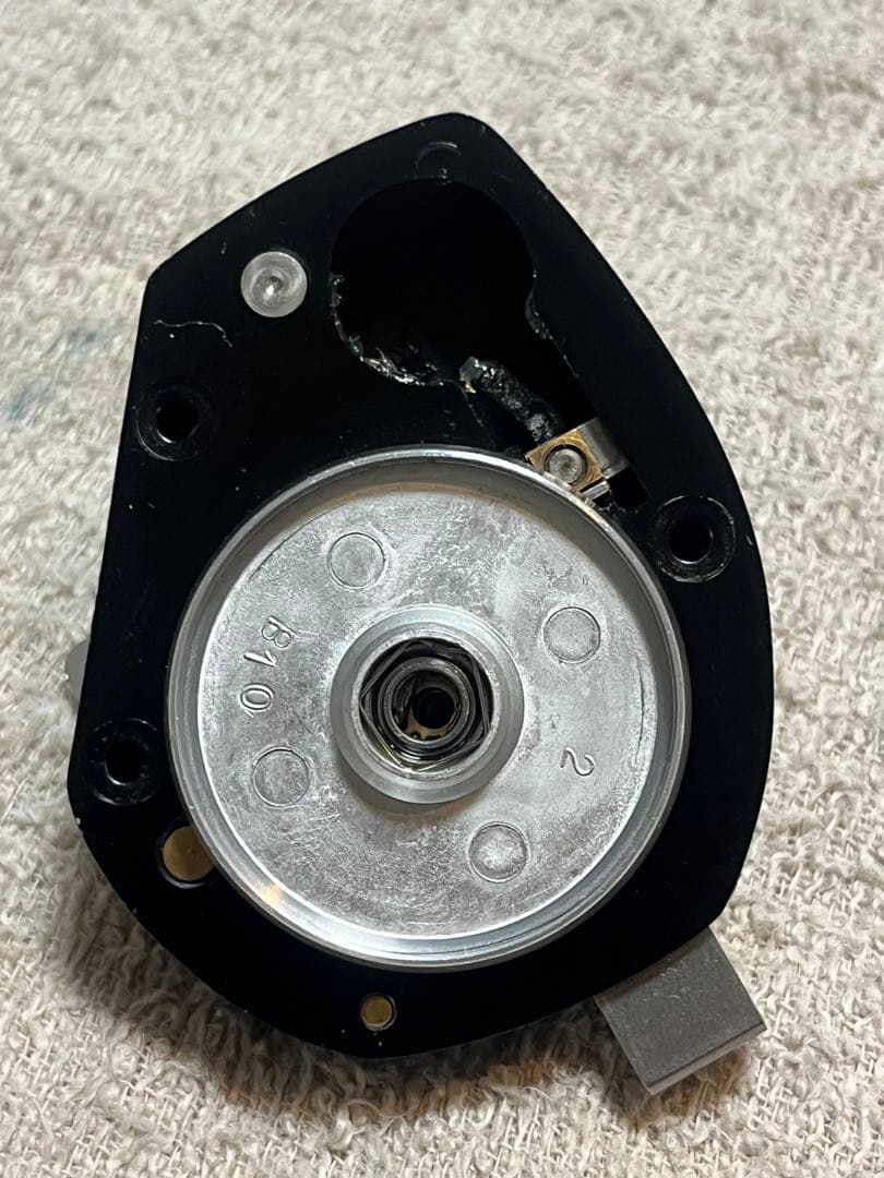 リール SHIMANO Bantam 10XSG 9BB