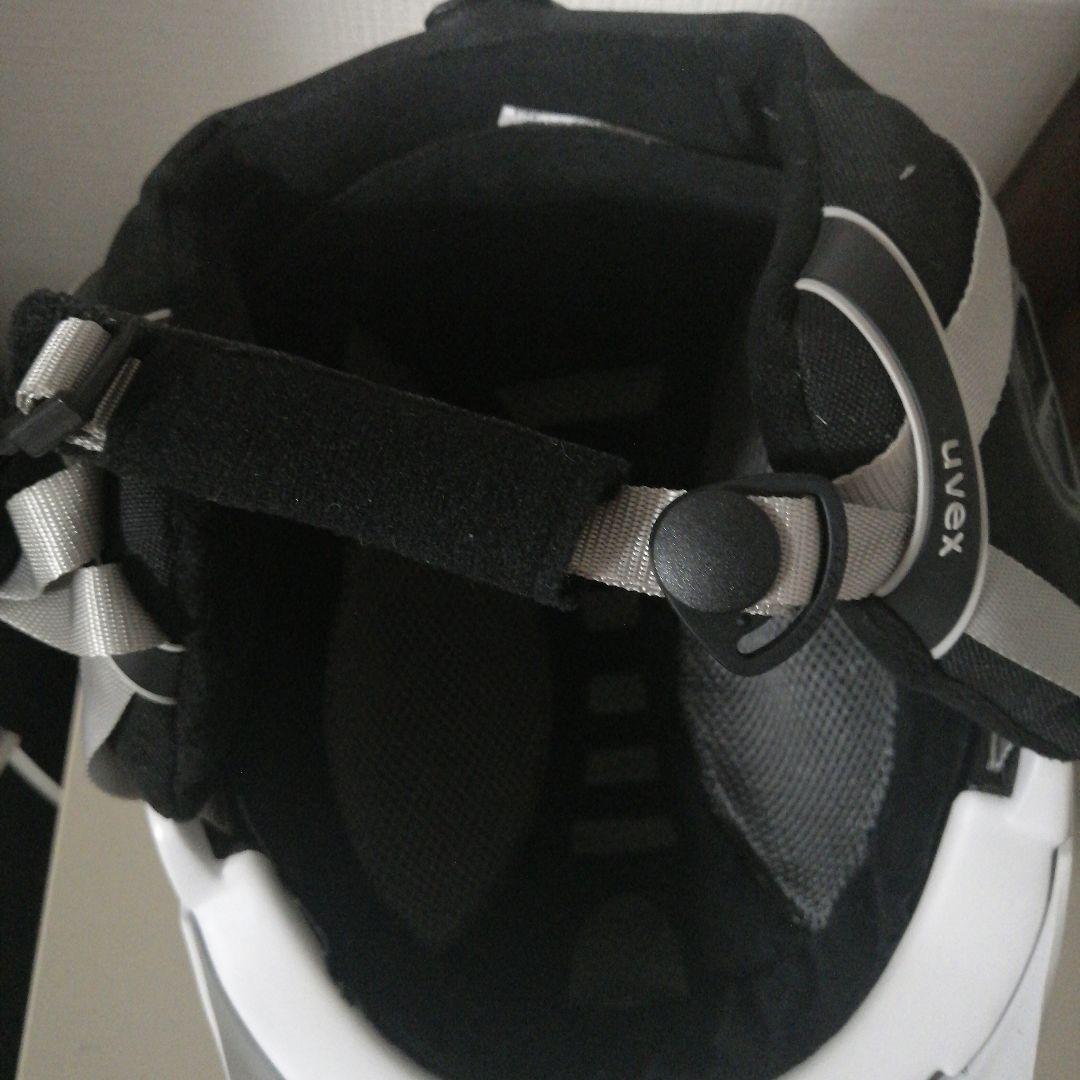 uvex スキー・スノーヘルメット59〜61