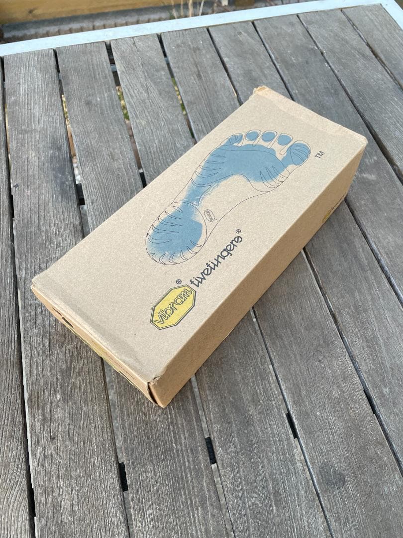 【新品】ビブラムファイブフィンガーズ Vibram FiveFingers