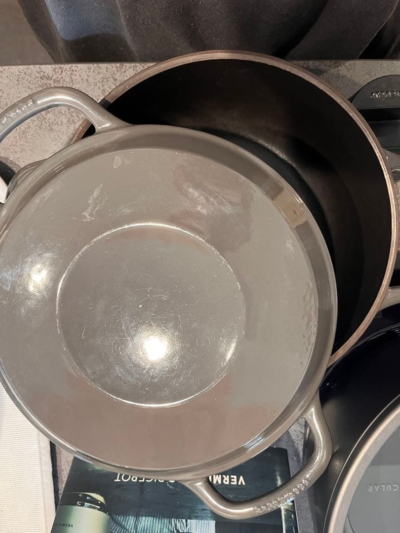 VERMICULAR 多機能炊飯器 ブラック5合炊き