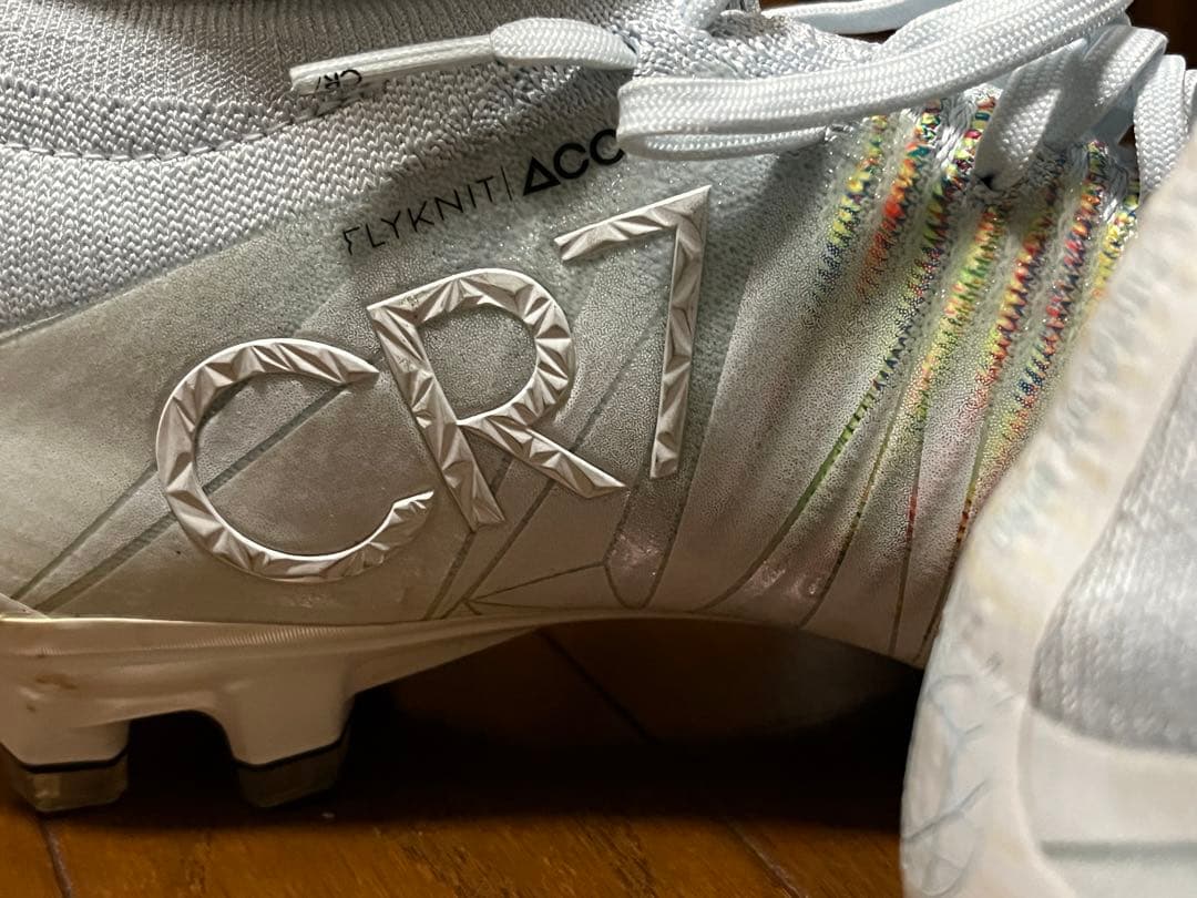 【最終価格】MERCULIAL Superfly CR7