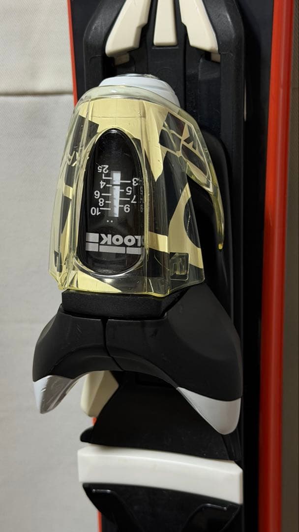 美品 ROSSIGNOL SHORT 7 ショートスキーセット おまけ付き