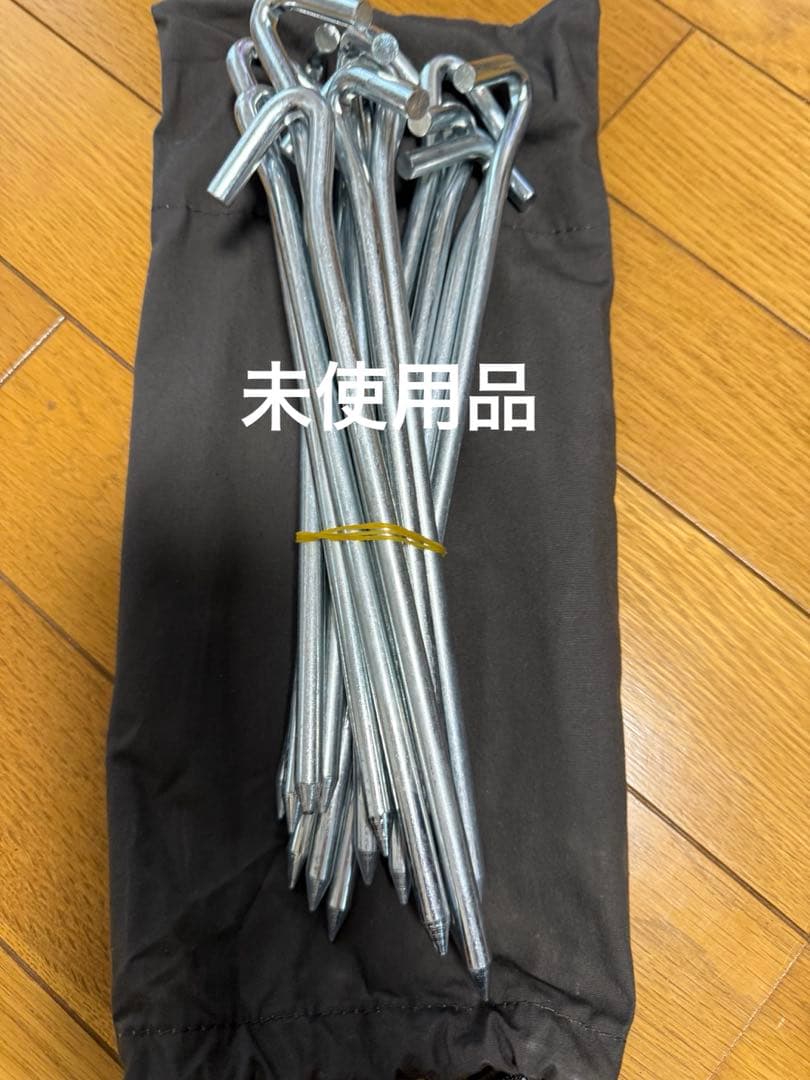 テンマクデザイン サーカスTC DX+ NATSUバージョン　フロントフラップ付